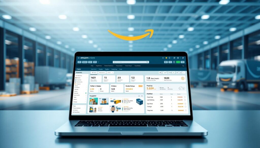 Amazon order management