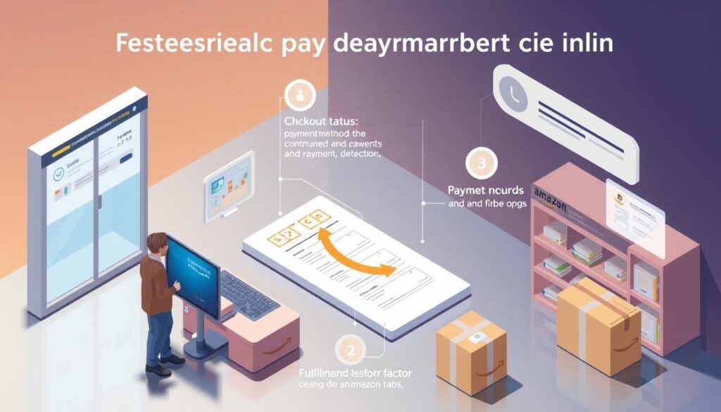 Amazon payment timing factors