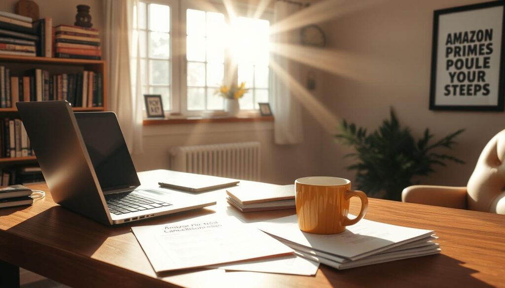 Prime Trial Cancellation Steps