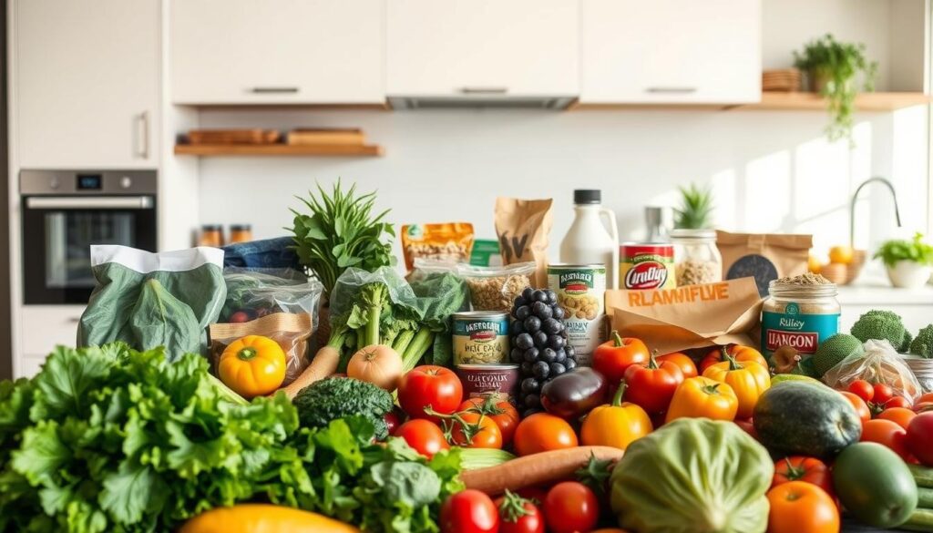 SNAP-eligible grocery items on Amazon