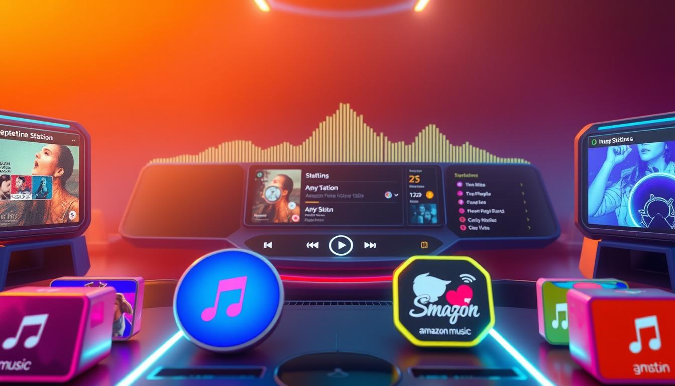 amazon music stations