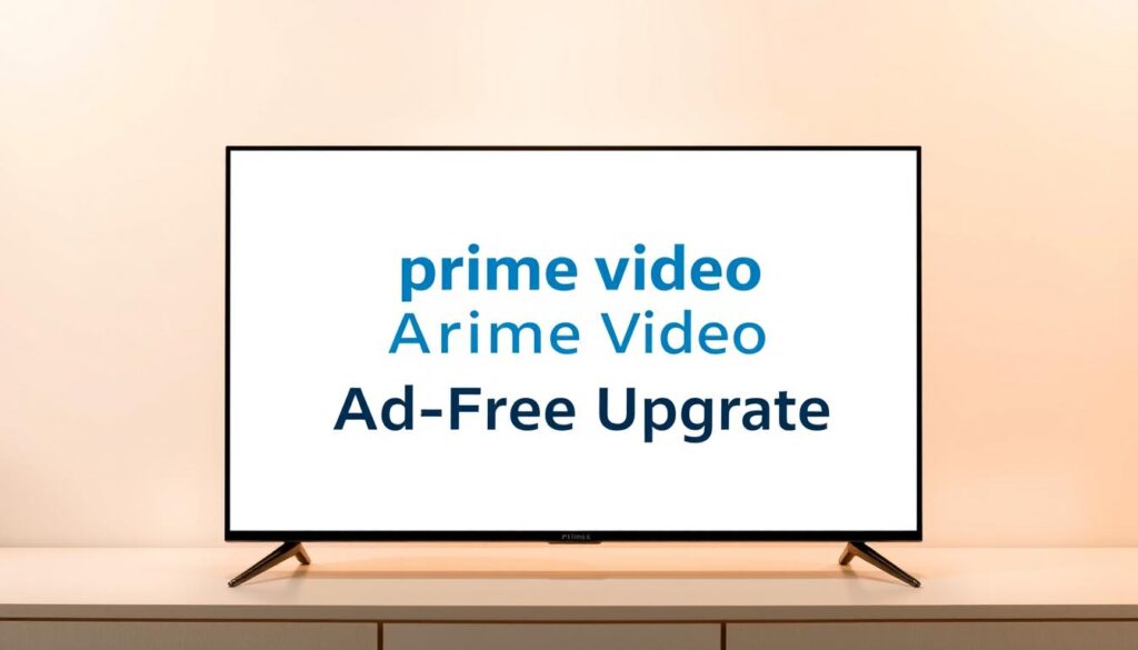 prime video ad-free upgrade