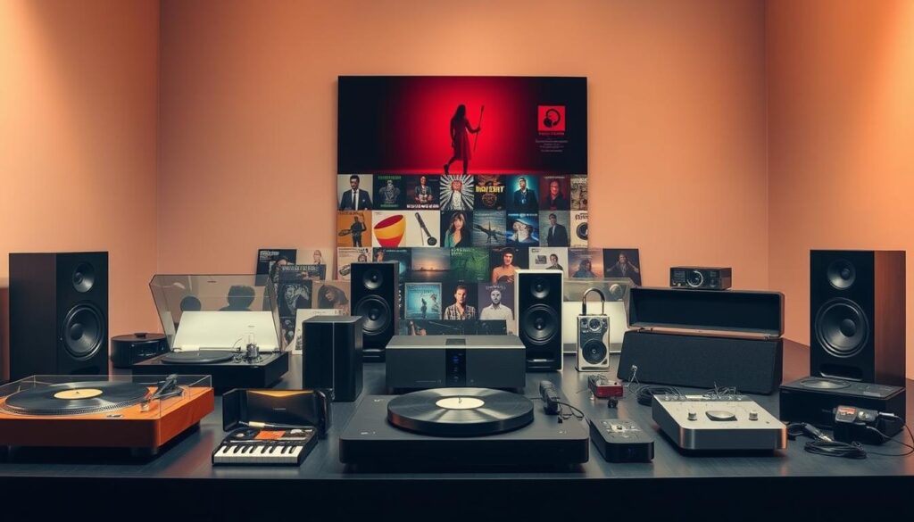 unique music services