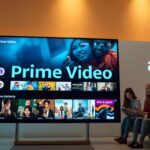 why do i have ads on amazon prime