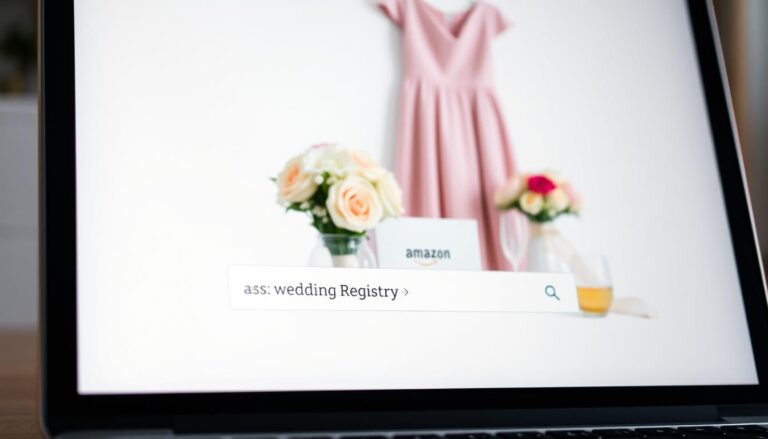 Amazon Wedding Registry