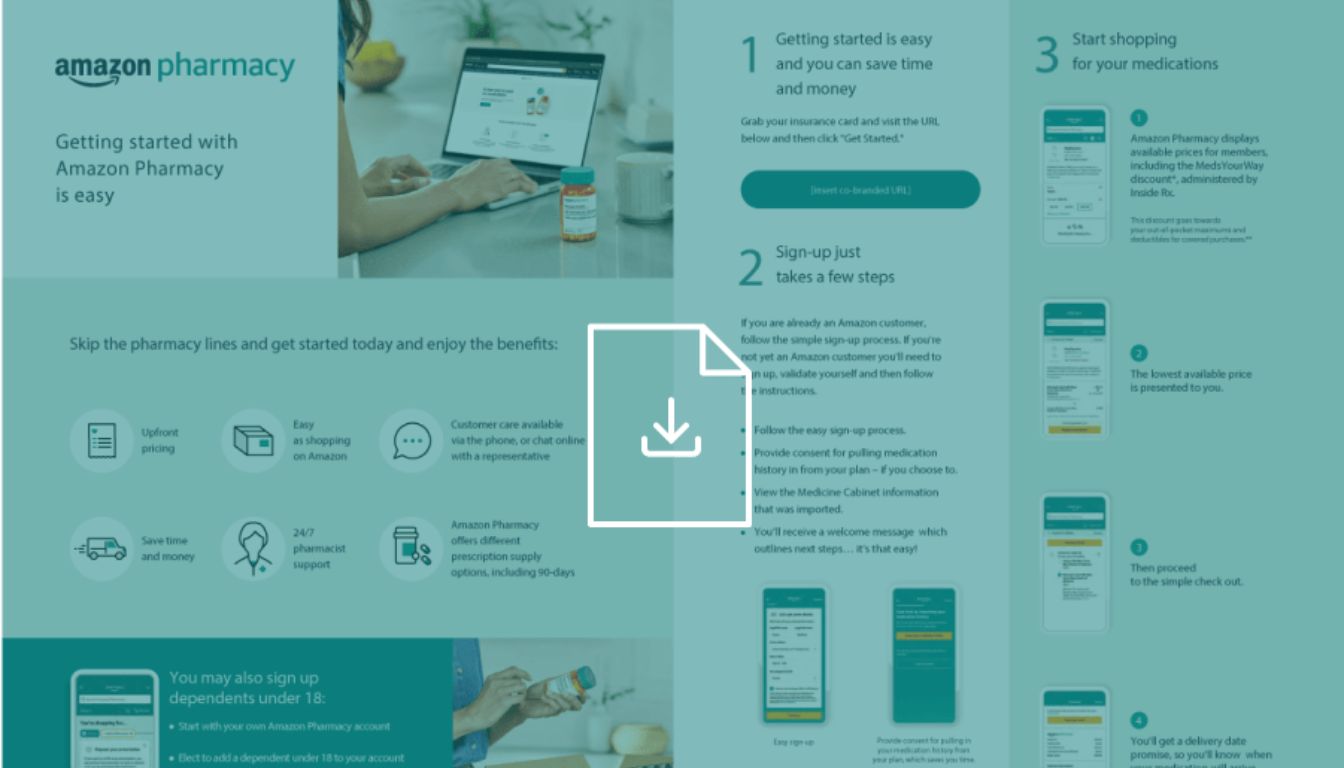 amazon pharmacy fax number