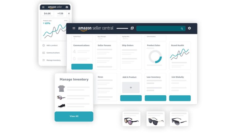 amazon seller central review