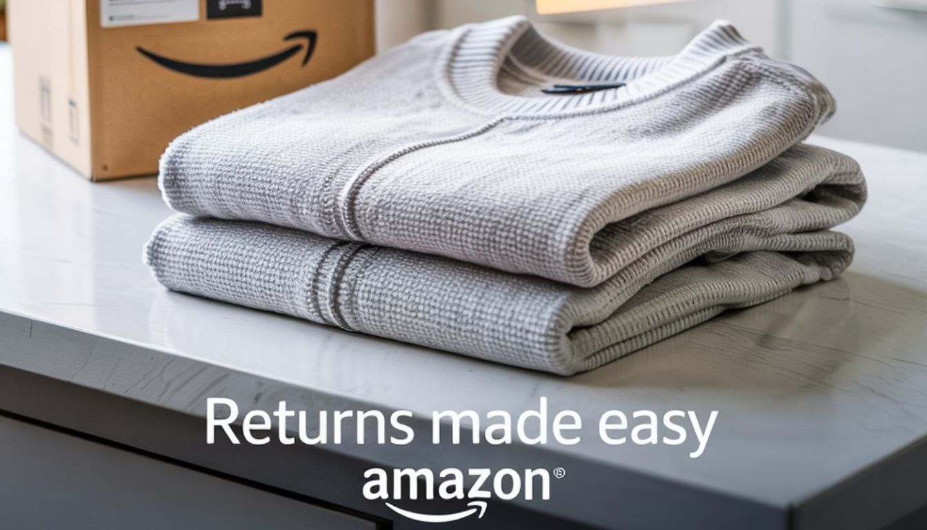 amazon return no original packaging