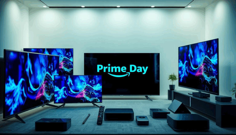Amazon Prime Day TV Deals: Find the Best Offers