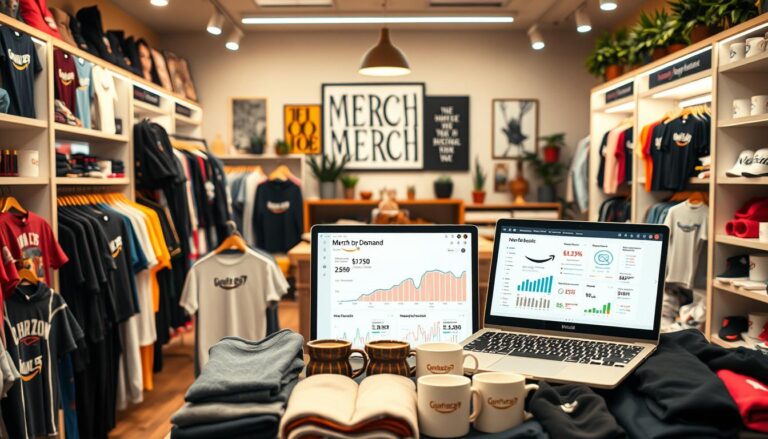 amazon merch on demand