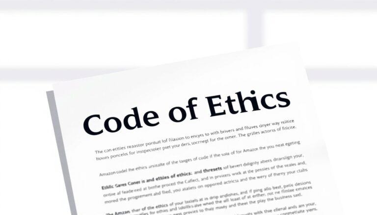 Understand Amazon’s Ethical Standards: A Comprehensive Guide