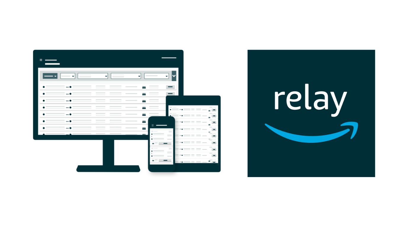 amazon relay account