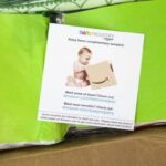 amazon baby registry welcome box