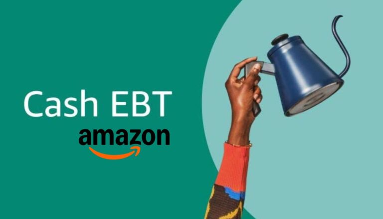 Amazon EBT Cash