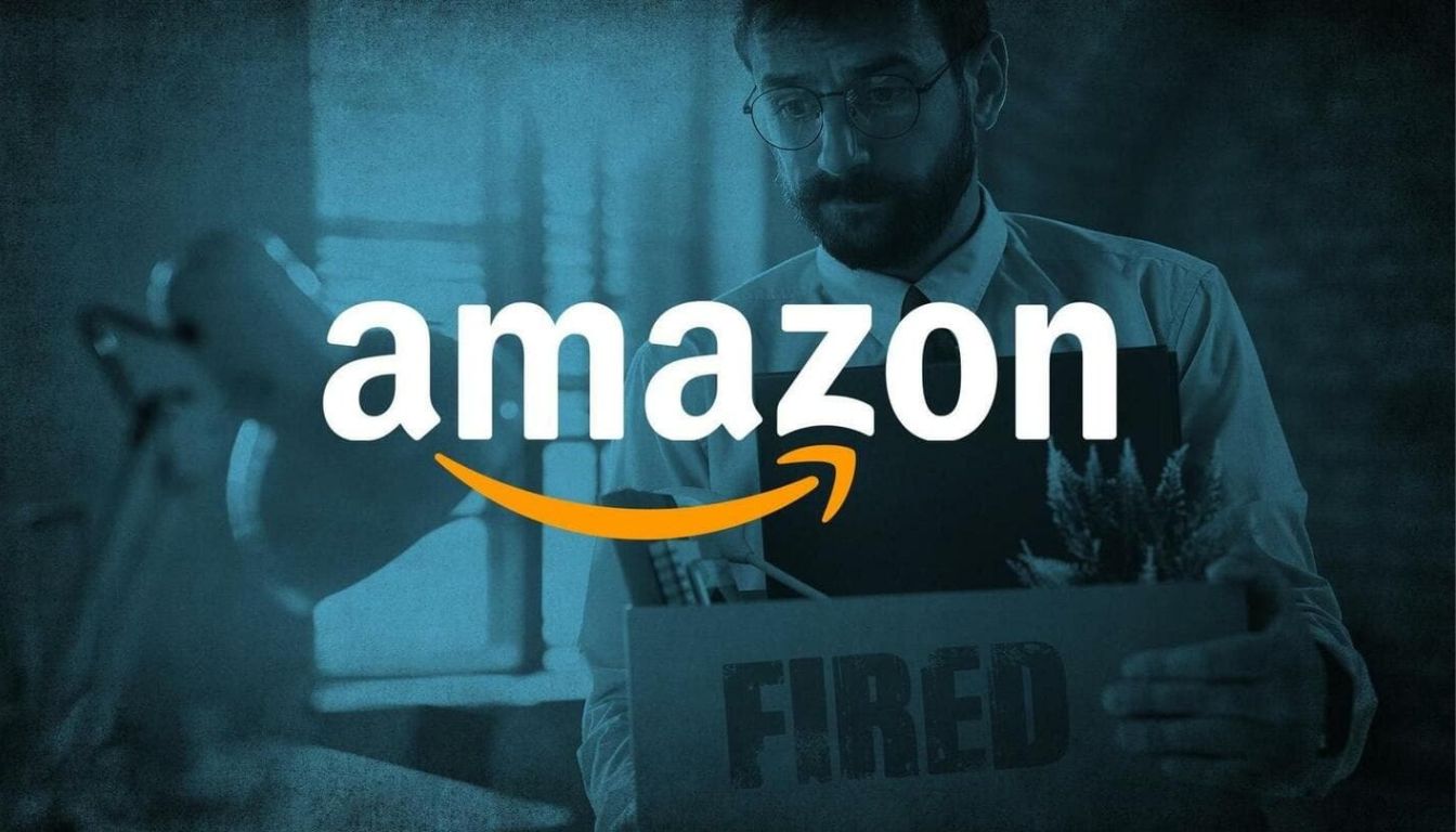 amazon layoffs employees