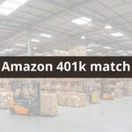 amazon 401k match