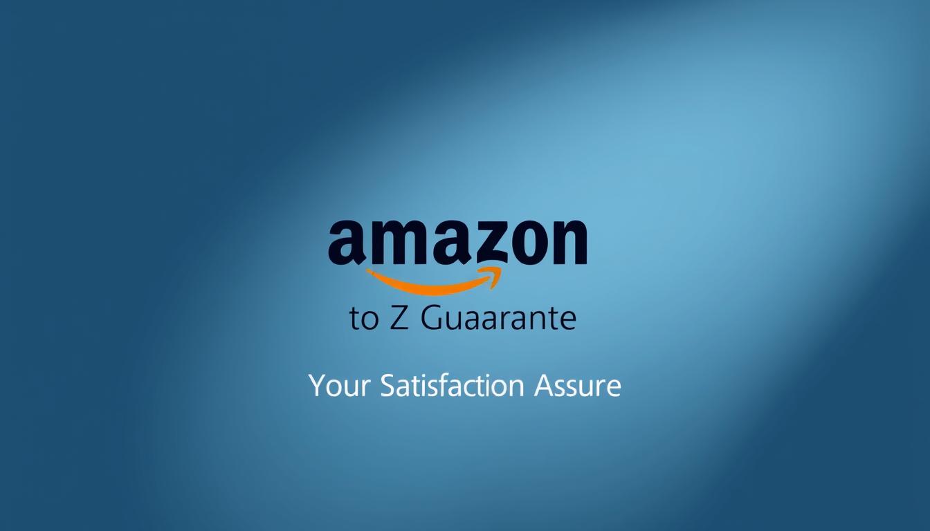amazon a to z guarantee