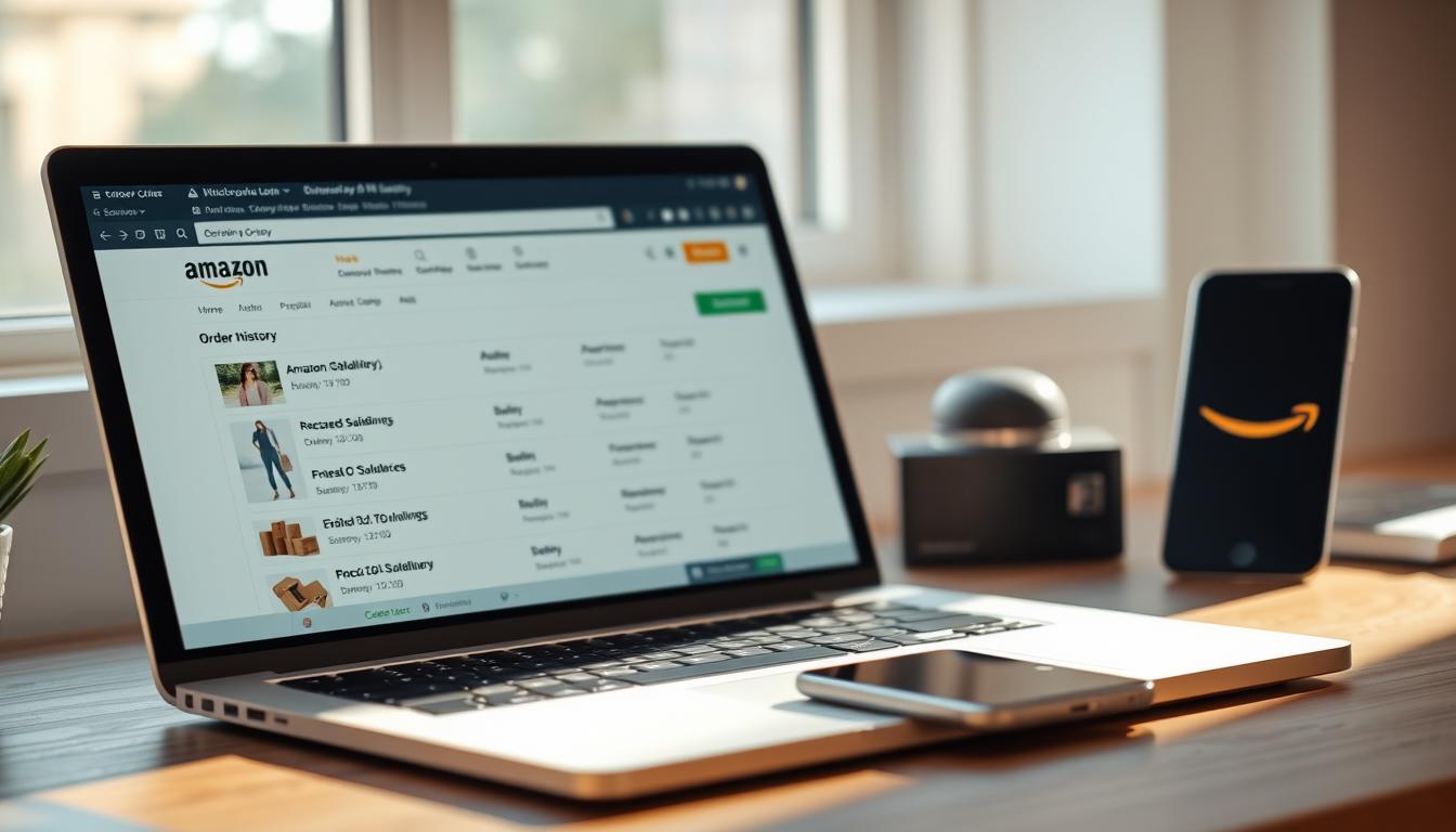 amazon view my orders