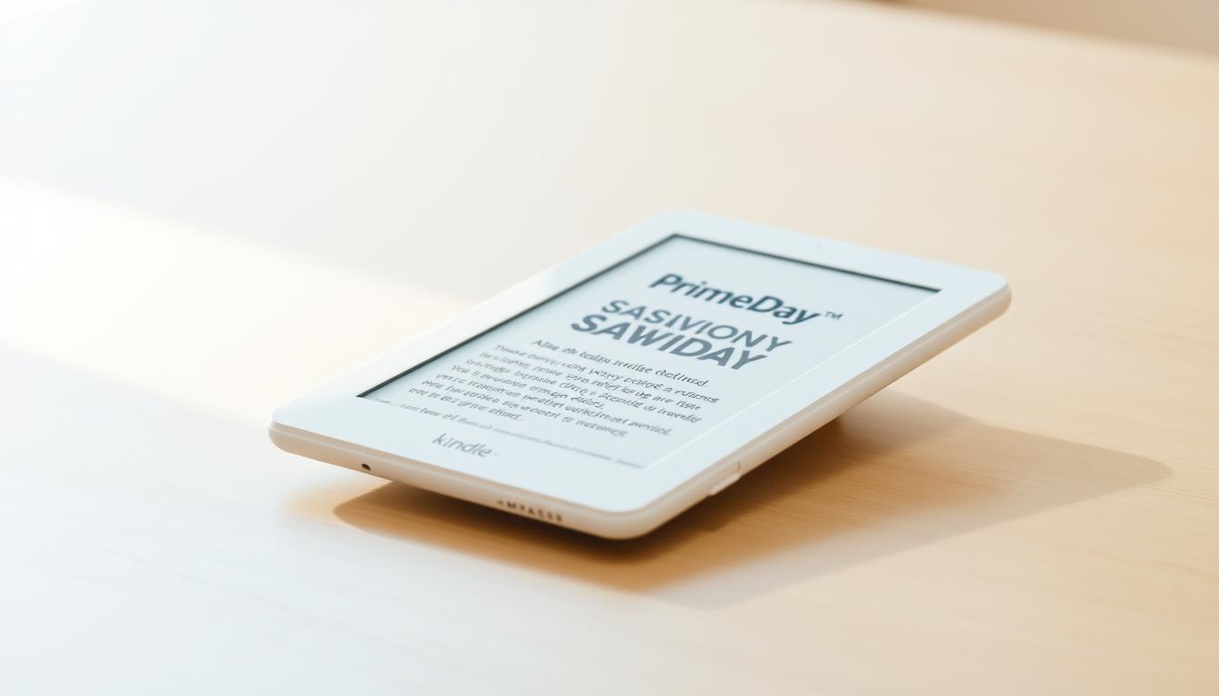 prime days kindle paperwhite