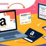 amazon gift card redeem how to