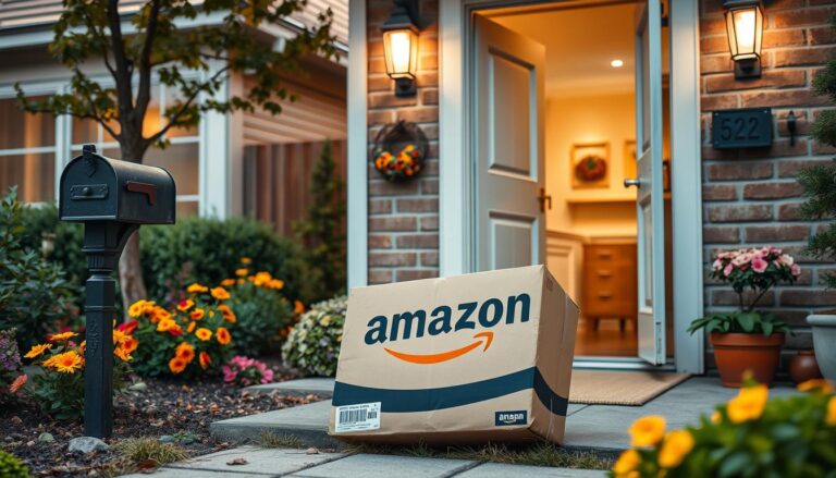 amazon package delivered to wrong address
