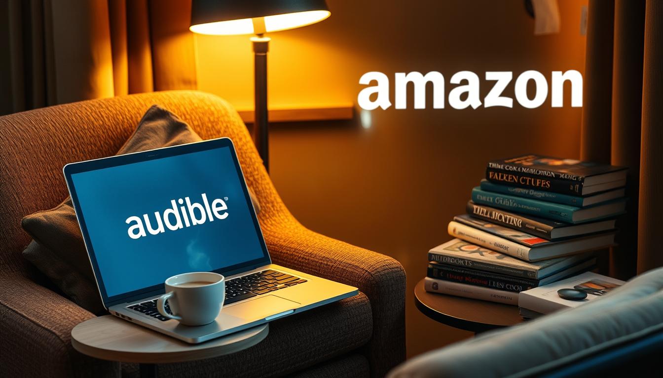 does audible come with amazon prime