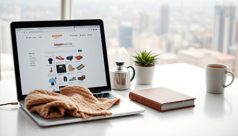 how to make an amazon wish list