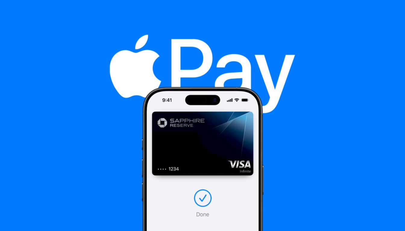 does amazon take apple pay