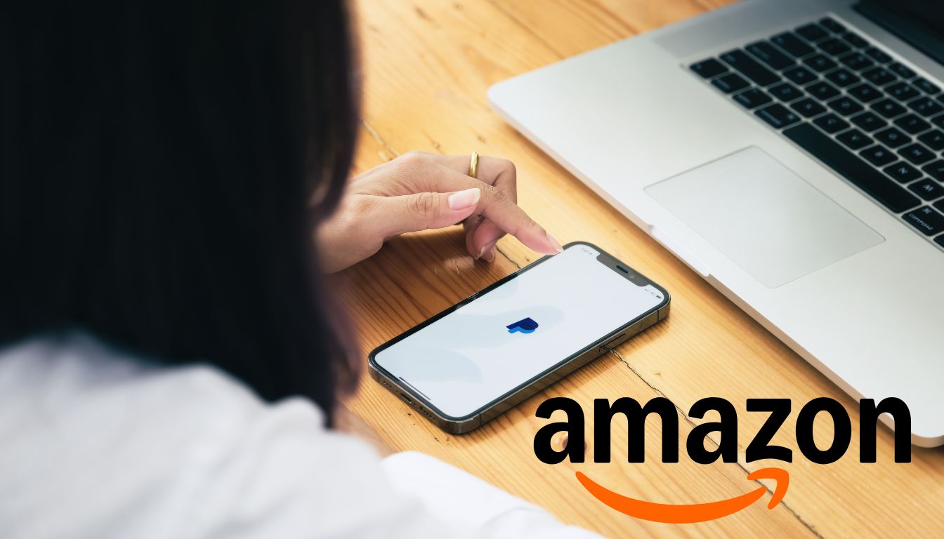can you use paypal on amazon